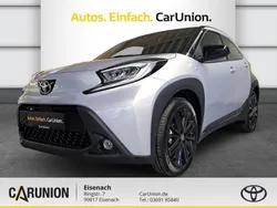 Jasmie silver Neu 2025 Toyota Aygo Edition Kleinwagen | 23.990 €