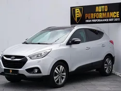 Silber Gebraucht 2015 Hyundai ix35 SUV | 9.900 € (Guter Preis)