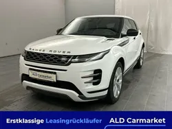Weiß Gebraucht 2021 Land Rover Range Rover evoque R-Dynamic SUV | 33.480 € (Superpreis)