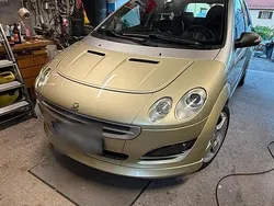 Gold Gebraucht 2005 Smart ForFour Brabus Kleinwagen | 3.940 € (Fairer Preis)