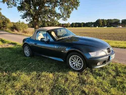 Grün Gebraucht 1999 BMW Z3 Cabrio | 7.800 € (Superpreis)