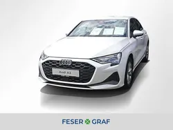 Arkonaweiß Neu 2025 Audi A3 Limousine | 34.750 € (Superpreis)