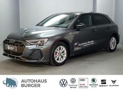 Grau Gebraucht 2025 Audi A3 S-Line Limousine | 49.480 €