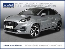 Silber Gebraucht 2025 Ford Puma Gen-E ST SUV | 23.333 €