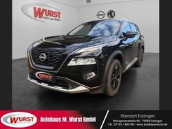 Black pearl (m) Gebraucht 2024 Nissan X-Trail Tekna SUV | 37.998 € (Fairer Preis)
