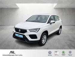 Bila weiss Neu 2025 Seat Ateca Reference SUV | 22.989 € (Fairer Preis)