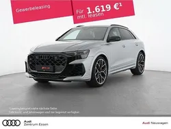 Schwarz Gebraucht 2025 Audi RS Q8 Performance SUV | 162.380 €