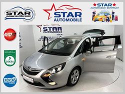 Silber Gebraucht 2016 Opel Zafira Tourer Innovation Van / Kleinbus | 6.290 € (Fairer Preis)