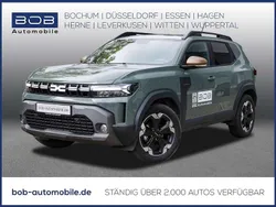 Safarigrüngrau Gebraucht 2024 Dacia Duster Extreme SUV | 26.666 € (Fairer Preis)
