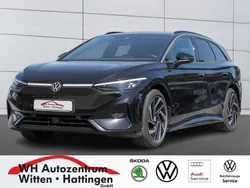 Grenadillschwarz metallic Gebraucht 2024 VW ID.7 Pro Limousine | 53.960 € (Teuer)