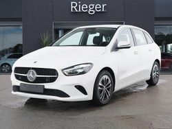 Weiß Gebraucht 2024 Mercedes B220 Progressive Van / Kleinbus | 34.990 € (Superpreis)