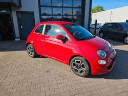 Rot Gebraucht 2022 Fiat 500 Club Kleinwagen | 10.990 € (Guter Preis)