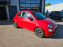 Rot Gebraucht 2022 Fiat 500 Club Kleinwagen | 10.990 € (Superpreis)