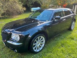 Schwarz Gebraucht 2006 Chrysler 300C Touring Kombi | 7.750 €