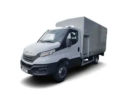 Weiss Neu 2024 Iveco Daily Van | 63.842 €