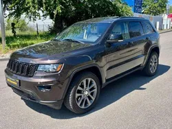 Braun Gebraucht 2017 Jeep Grand Cherokee SUV | 28.990 € (Superpreis)