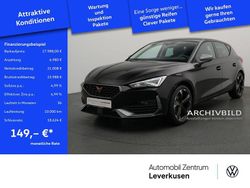 Schwarz Gebraucht 2024 Cupra Leon Limousine | 27.988 € (Fairer Preis)