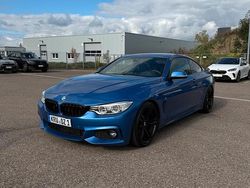 Blau Gebraucht 2013 BMW 420 M Sport Coupé | 16.899 € (Teuer)