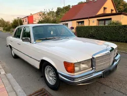 Weiß Gebraucht 1977 Mercedes S280 SE Limousine | 7.700 €