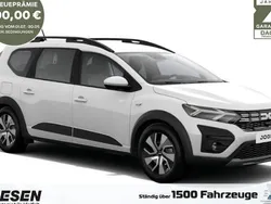 Weiß Neu 2025 Dacia Jogger Expression Kombi | 21.245 € (Guter Preis)