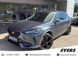 Magnetic grau Gebraucht 2021 Cupra Formentor VZ SUV | 26.850 € (Fairer Preis)