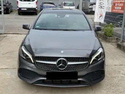 Grau Gebraucht 2016 Mercedes A250 AMG Kleinwagen | 15.300 € (Superpreis)