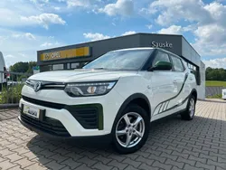 Weiß Gebraucht 2021 Ssangyong Tivoli SUV | 12.980 € (Guter Preis)