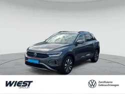Indiumgrau metallic Gebraucht 2024 VW T-Roc Move SUV | 27.780 € (Fairer Preis)