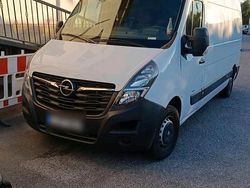 Weiß Gebraucht 2020 Opel Movano Van | 14.000 € (Fairer Preis)