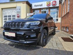 Schwarz (solid black) Neu 2025 Jeep Compass North SUV | 40.950 € (Etwas zu teuer)