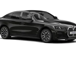 Saphirschwarz metallic(schwarz) Neu 2025 BMW 430 Gran Coupé Comfort Edition Coupé | 86.860 €