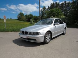 Silber Gebraucht 2002 BMW 525 Limousine | 1.250 € (Superpreis)