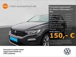 Uranograu Gebraucht 2021 VW T-Roc Style SUV | 18.790 € (Fairer Preis)