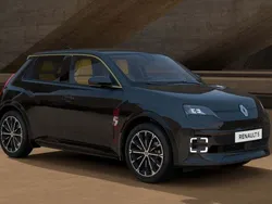Grau Gebraucht 2025 Renault Scénic Esprit Alpine Van / Kleinbus | 49.990 € (Etwas zu teuer)