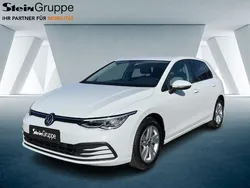Weiß Gebraucht 2020 VW Golf VII Life | 18.930 € (Fairer Preis)