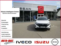 Pearl white Neu 2025 Nissan Qashqai SUV | 36.680 € (Fairer Preis)