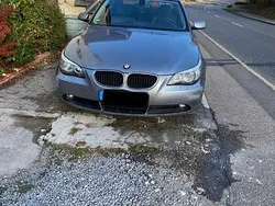 Grau Gebraucht 2003 BMW 520 Limousine | 4.600 € (Fairer Preis)