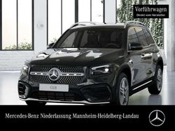 Schwarz Gebraucht 2025 Mercedes GLB200 AMG SUV | 45.250 € (Etwas zu teuer)