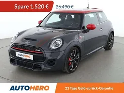 Thundergrey Gebraucht 2020 Mini John Cooper Works Kleinwagen | 24.970 € (Guter Preis)