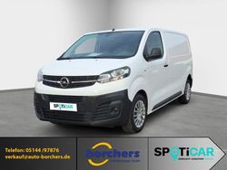 Jade weiß Gebraucht 2022 Opel Vivaro Edition Van | 18.990 € (Superpreis)