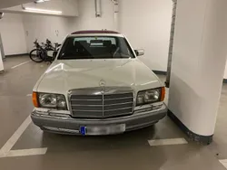 Weiß Gebraucht 1982 Mercedes 380 SE Limousine | 9.500 €
