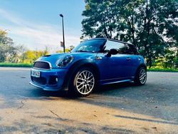 Blau Gebraucht 2012 Mini Cooper SD Kleinwagen | 10.400 € (Fairer Preis)