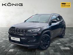 Schwarz Gebraucht 2022 Jeep Compass SUV | 24.490 € (Fairer Preis)