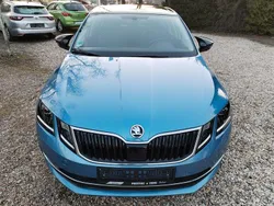 Blau Gebraucht 2018 Skoda Octavia Style Limousine | 16.450 € (Guter Preis)