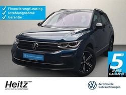 Andere farbe Gebraucht 2022 VW Tiguan Active SUV | 32.989 € (Etwas zu teuer)