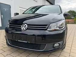 Schwarz Gebraucht 2014 VW Touran Cup Van / Kleinbus | 8.900 € (Guter Preis)