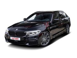 Schwarz Gebraucht 2019 BMW 530 M Sport Kombi | 34.950 € (Etwas zu teuer)