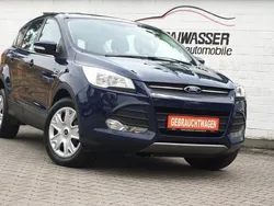 Blau Gebraucht 2014 Ford Kuga Trend SUV | 11.900 € (Fairer Preis)