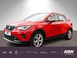 Rot Gebraucht 2023 Seat Arona FR-Line SUV | 19.330 € (Guter Preis)
