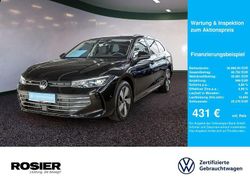 Schwarz / grenadillschwarz Gebraucht 2025 VW Passat Business Kombi | 36.880 € (Fairer Preis)